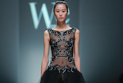 2015上海时装周WE COUTURE — 魏晓