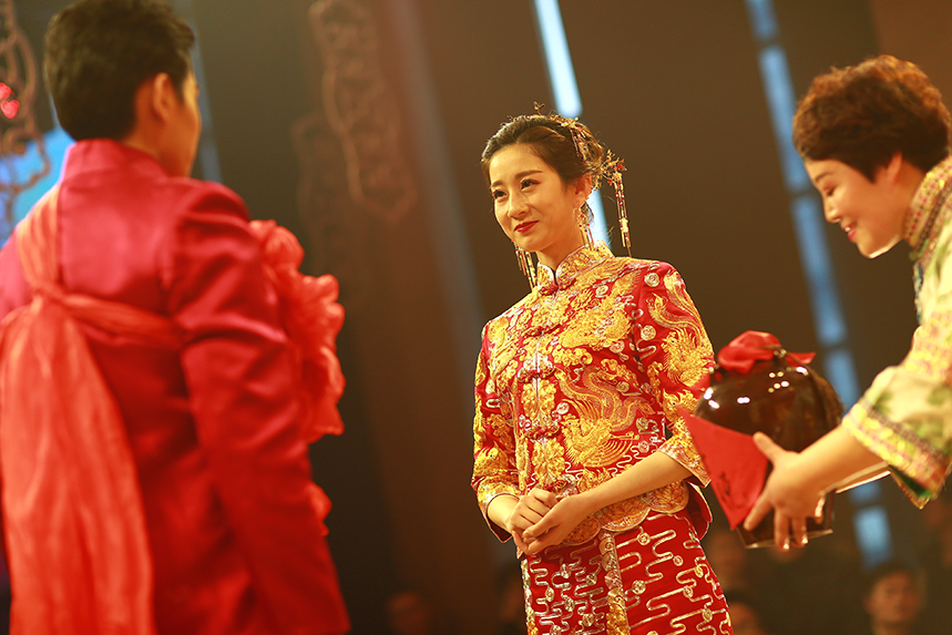2018年3月，一场极具观赏性的中式婚礼秀在济南举行，博雅模特徐常起、崔晓曼扮演了一对小夫妻，节目在当天济南电视台新闻中播出。